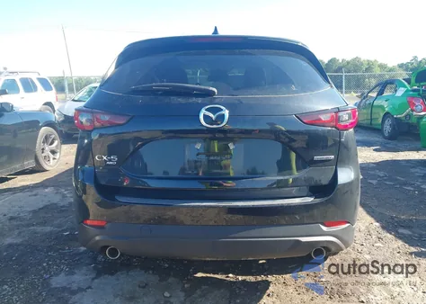 2023 Mazda Cx-5 2.5 S Preferred from USA, damaged, VIN JM3KFBCM1P0264122